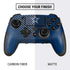 NFL Dallas Cowboys Double Vision PlayStation Scuf Vantage 2 Controller Skin